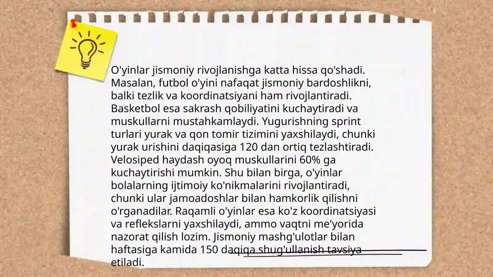 Jismoniy tarbiya 4