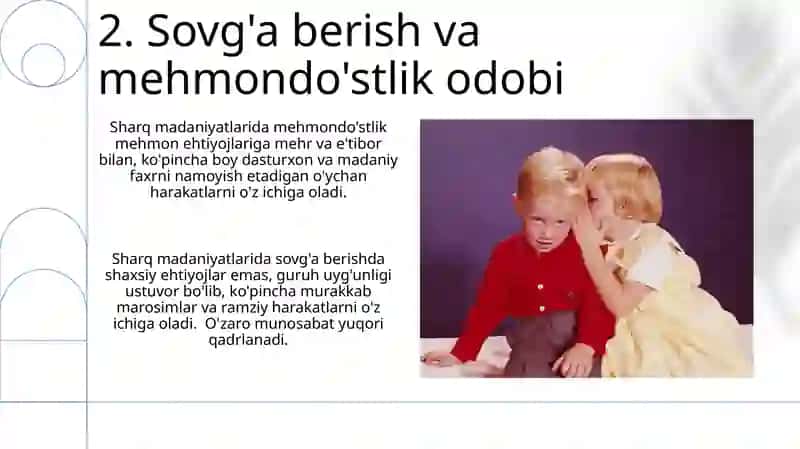 Sharqona tarbiya va musharat odobining muloqat tasiri 4