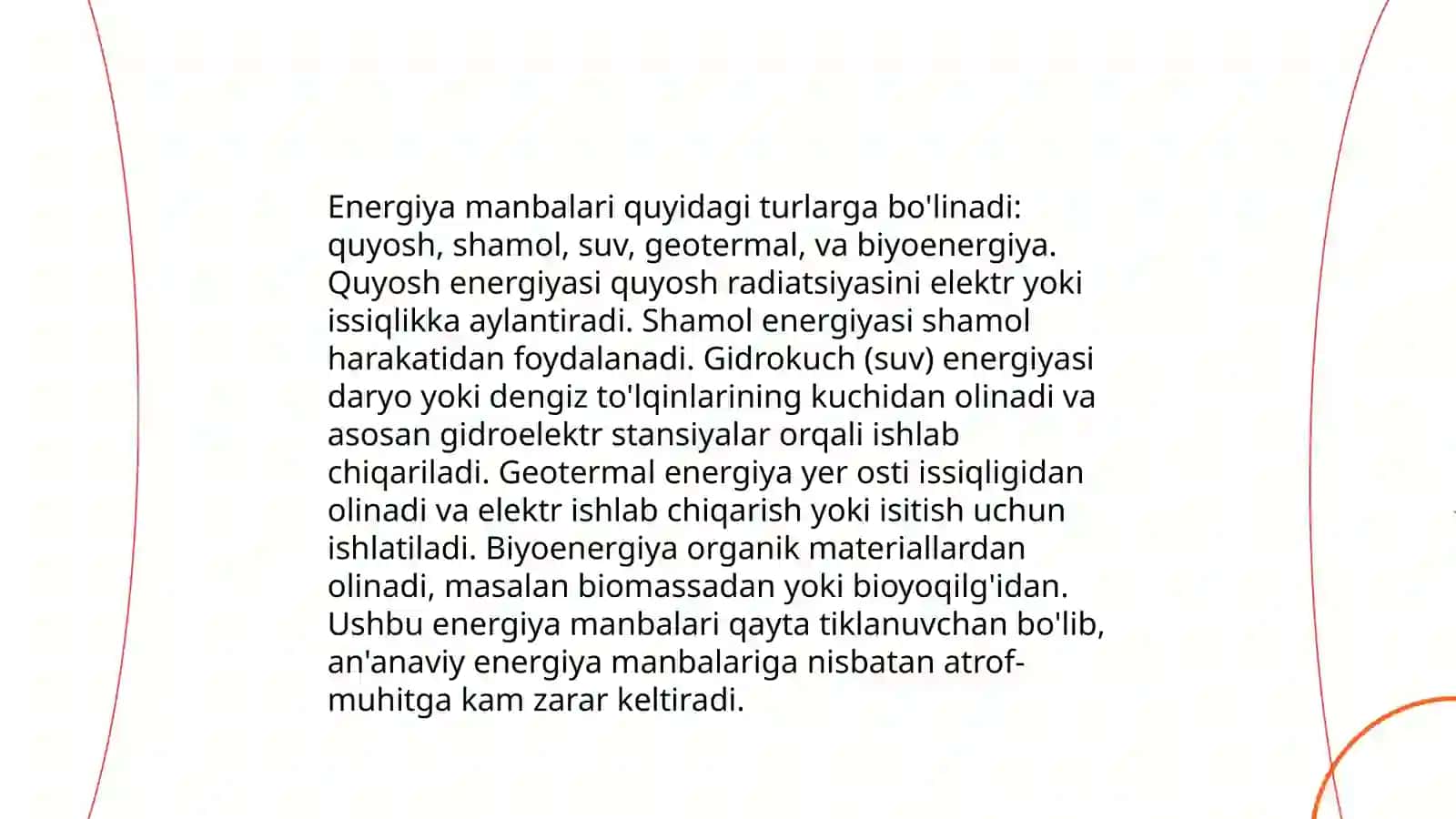 Elektrotexnologik qurilmalarning guruhlari va tavsiflari 4