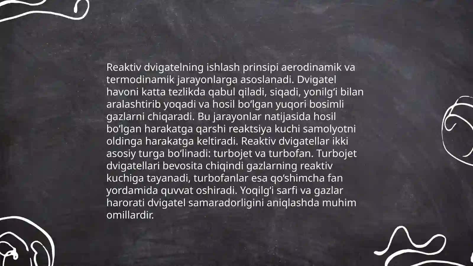 Reaktiv harakat 4