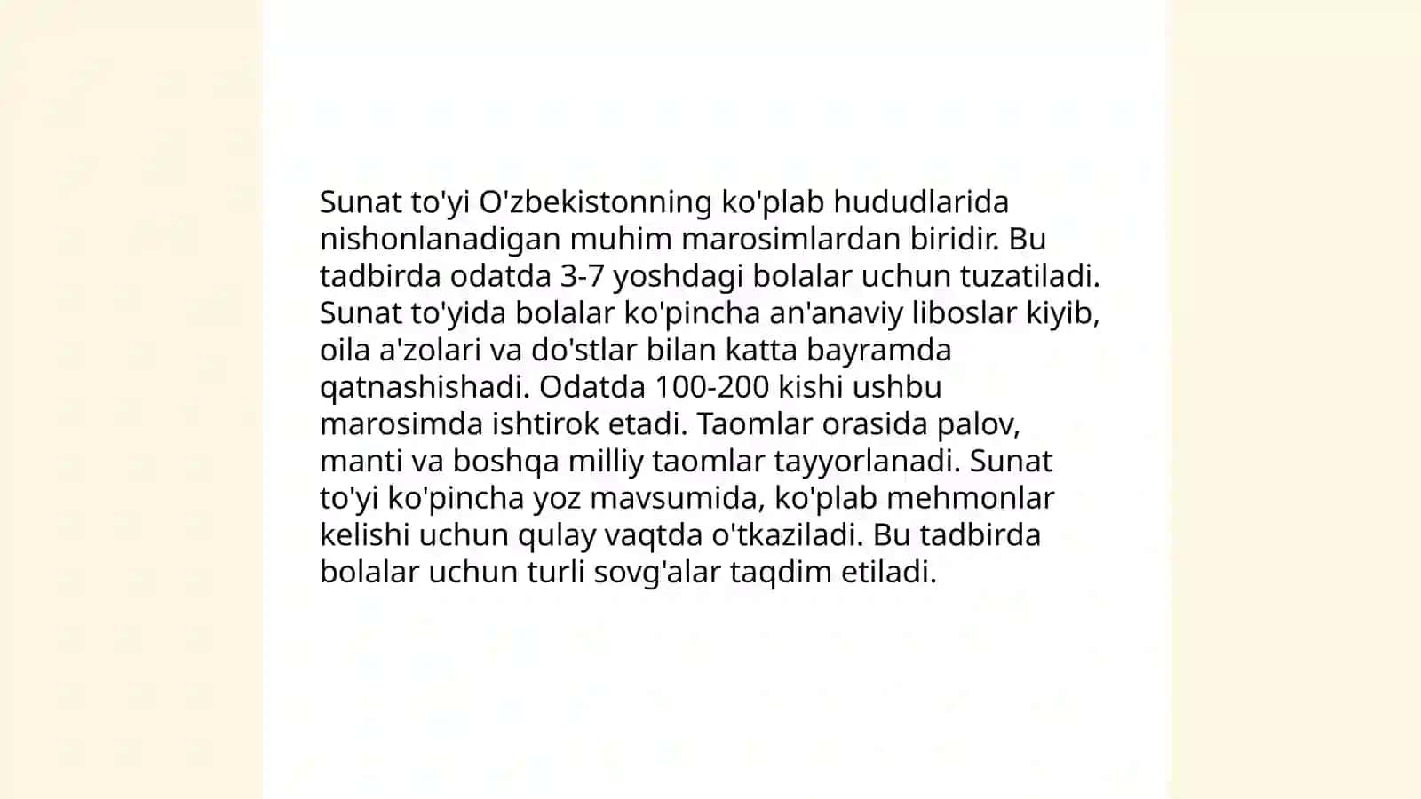 Oilaviy marosim folklor 4