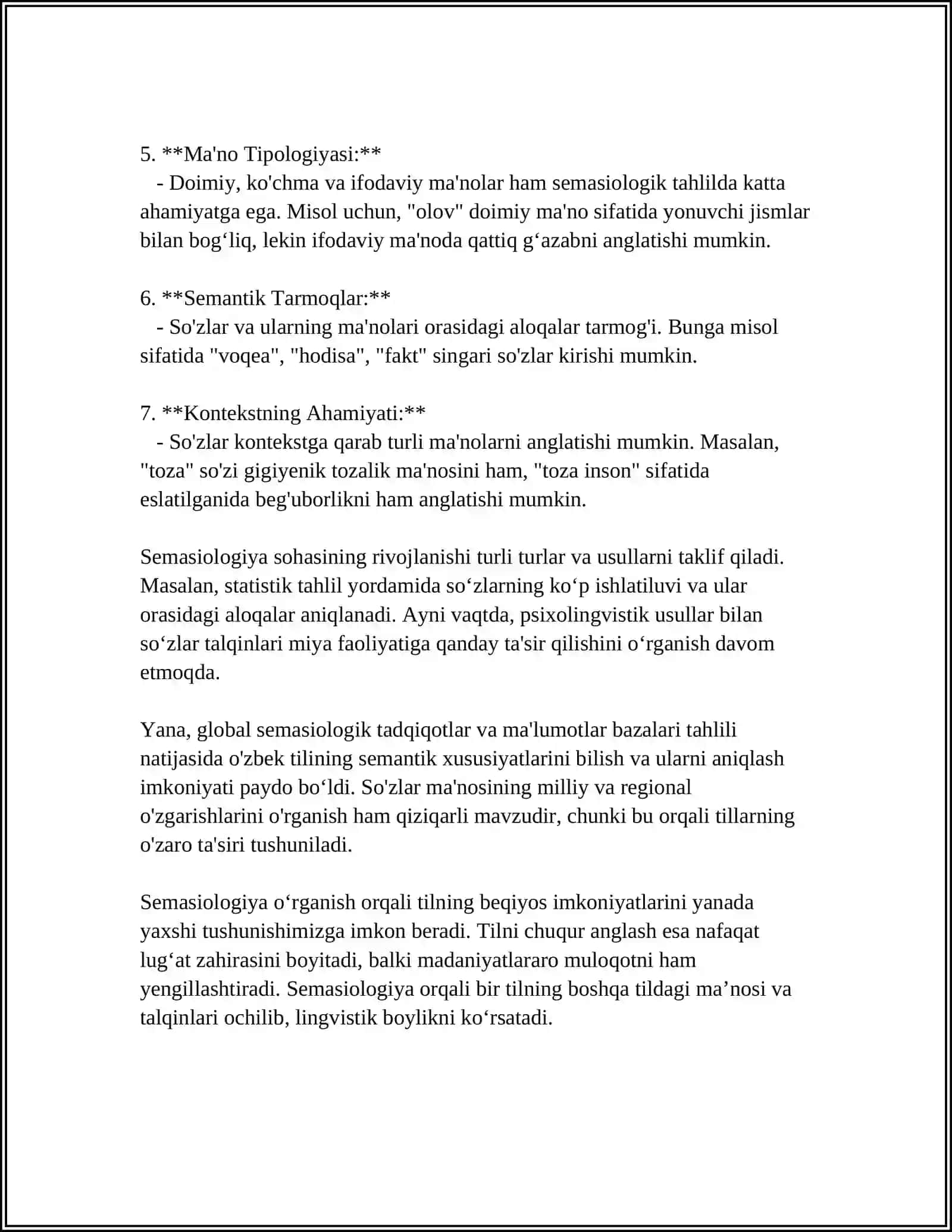 GRAMMATIK SEMASIOLOGIYA 4
