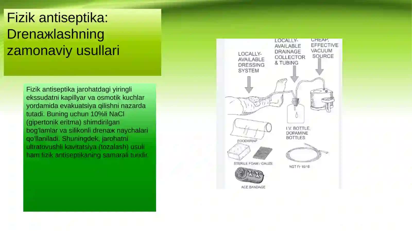 Xirurgik antiseptika 4