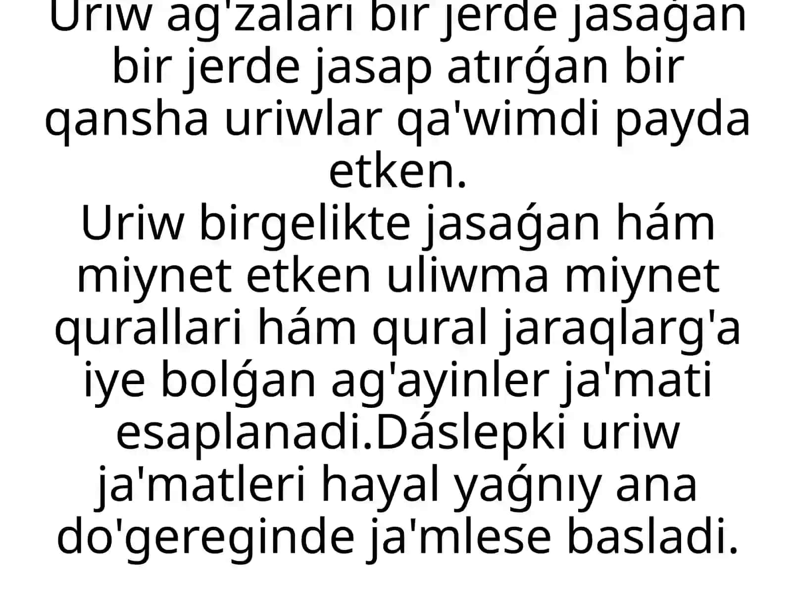 Insan Evolyutsiyasi Ham Alding'i Tariyx 4