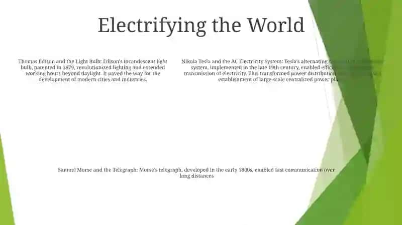 Inventions That Changes The World 4
