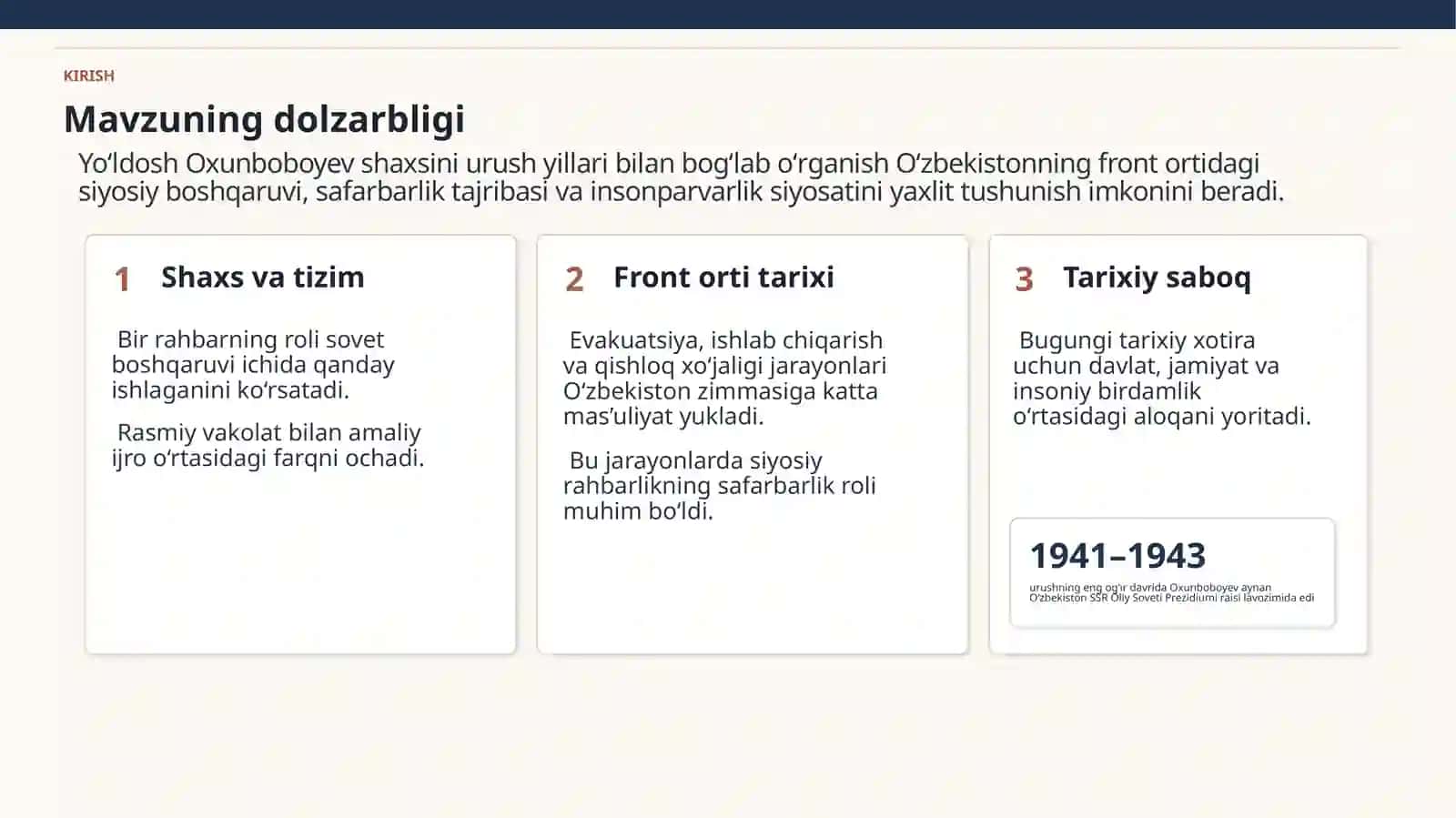 Hayoti va urush arafasidagi siyosiy mavqei 4