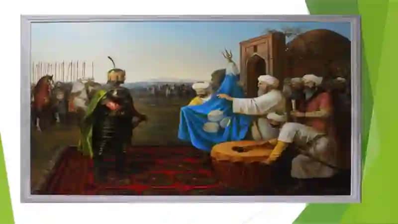 Amir Temur davrida harbiy unvonlar 4