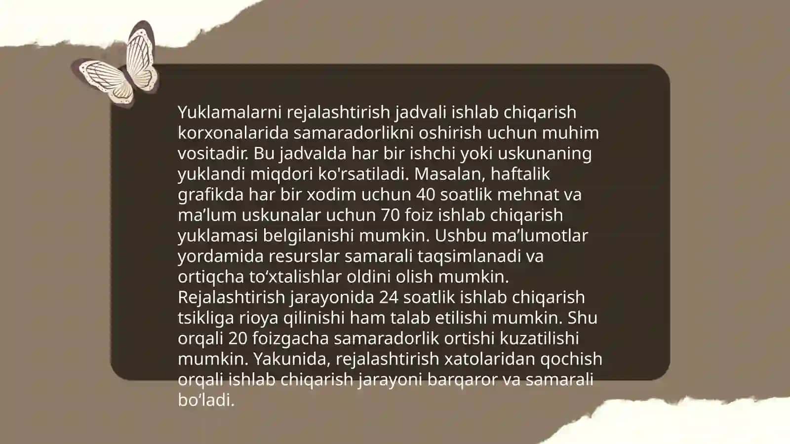Ma'lumotlar bazasini loyihalash 4