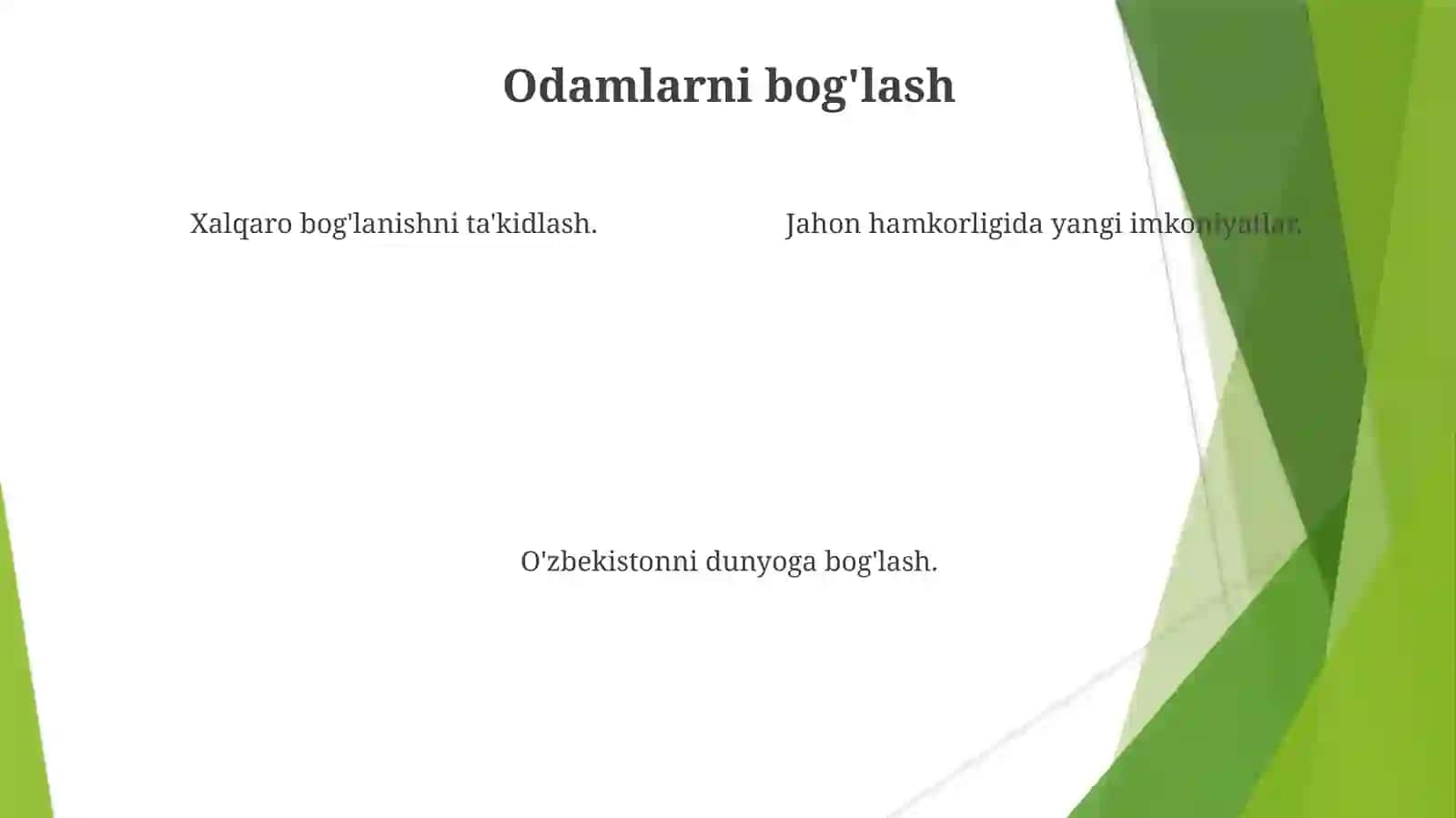 Yangi O'zbekiston jahongaboylashishi 4