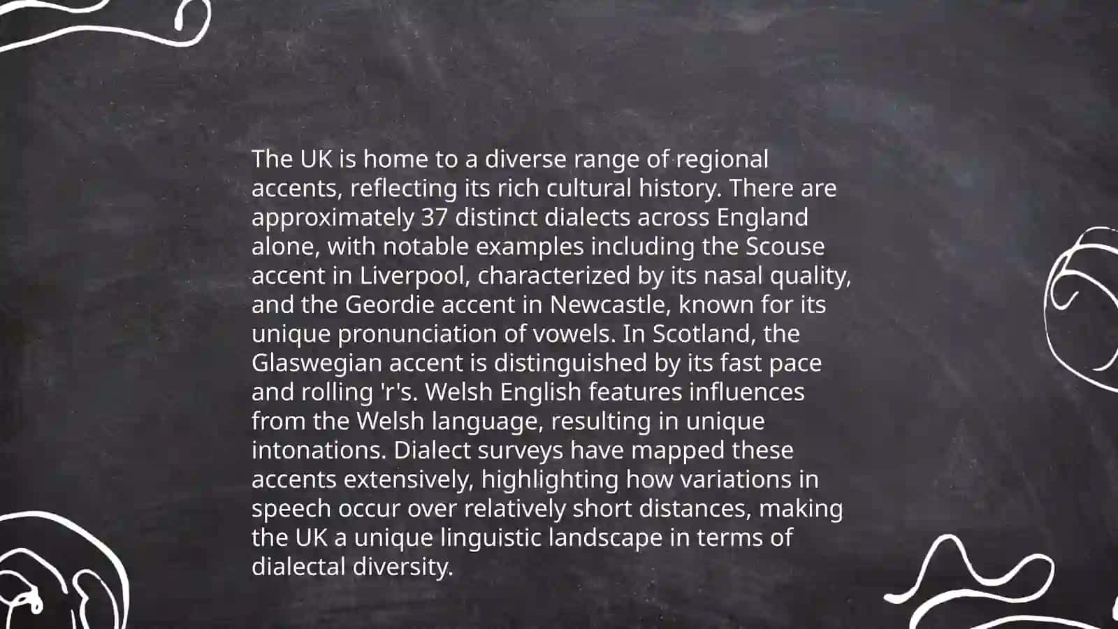Types of English Accents 4