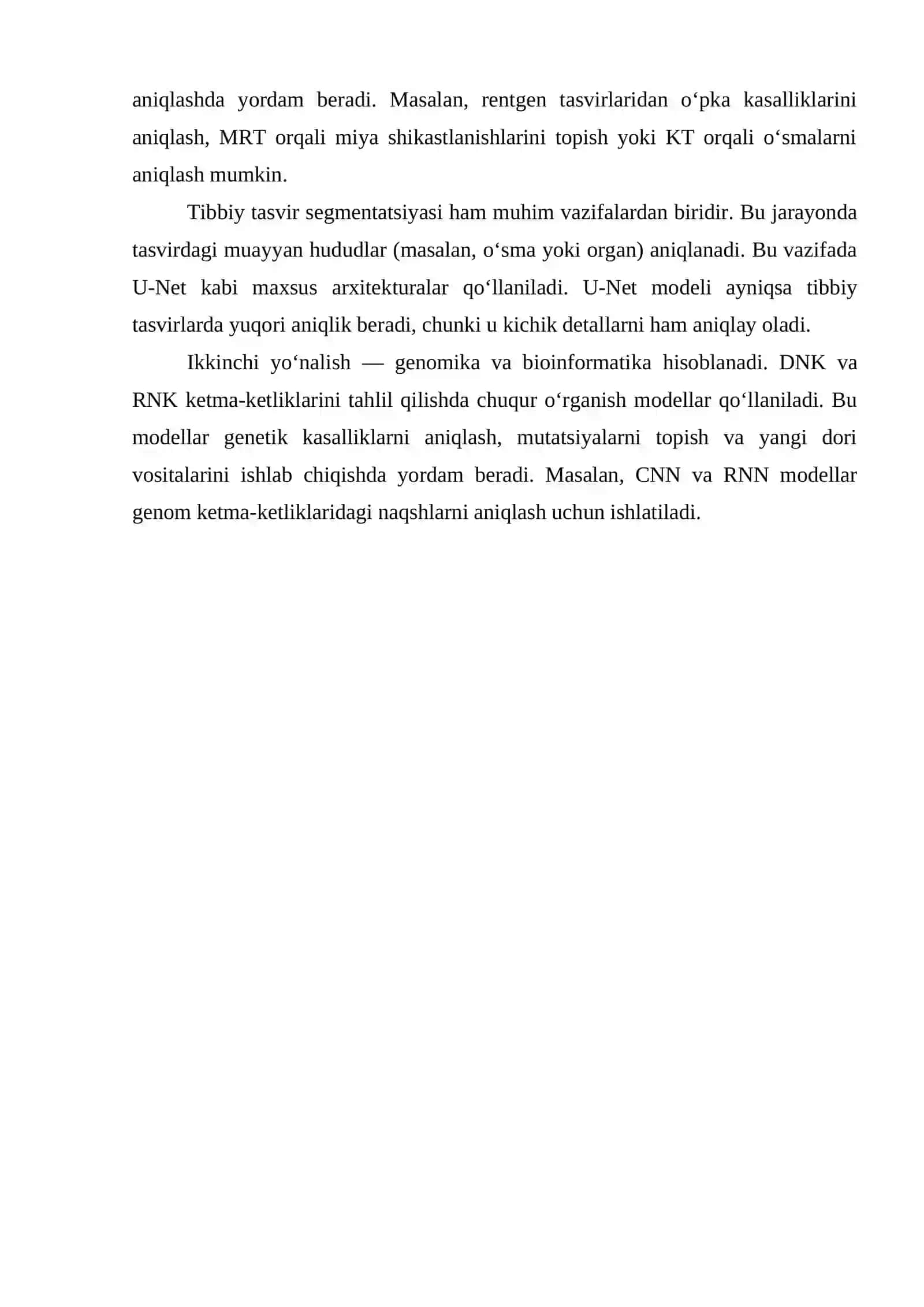 Ma'lumotlarning intellektual tahlili 4