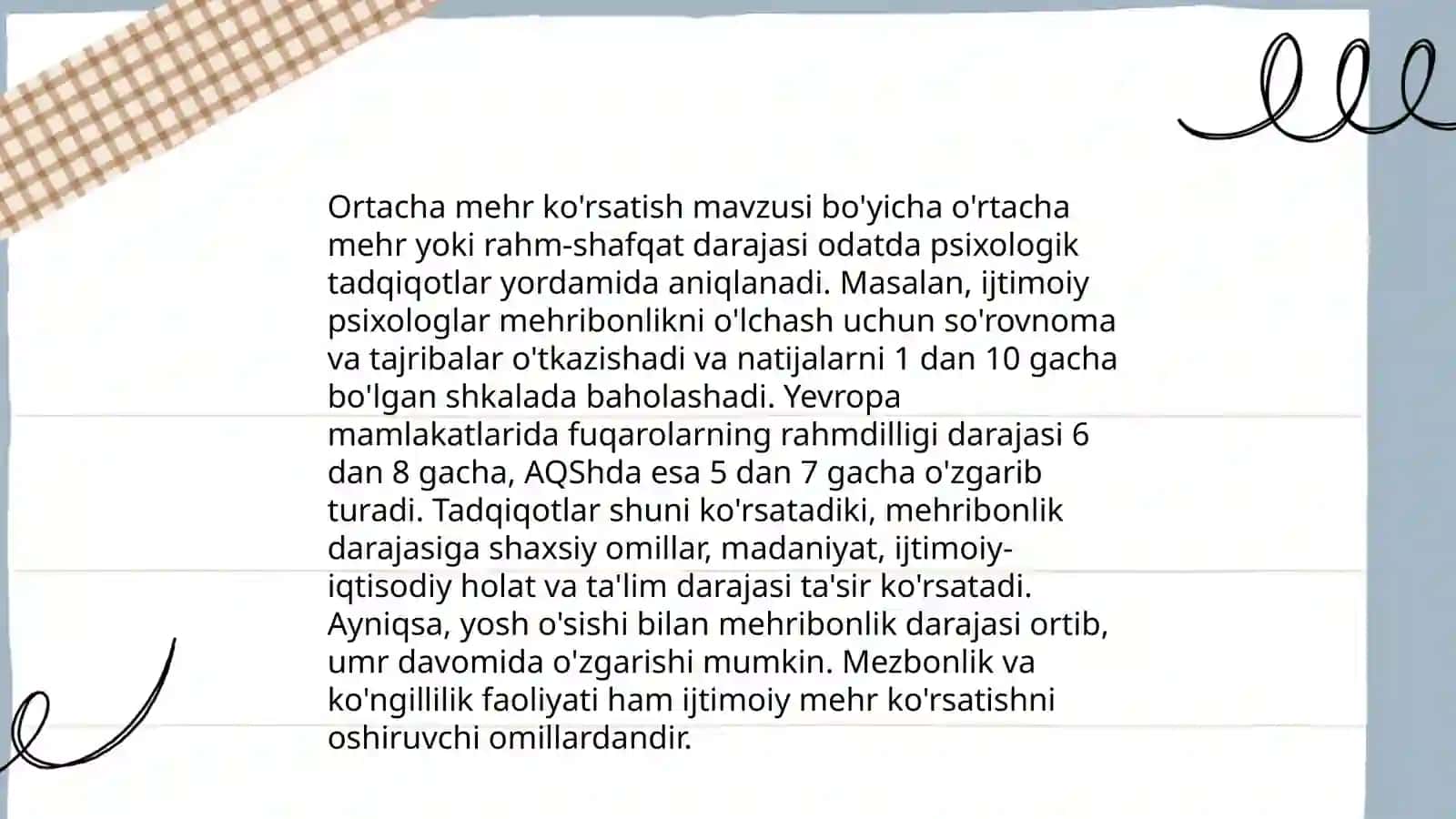 Oila tarbiyasida koʻp uchraydigan xatoliklar 4
