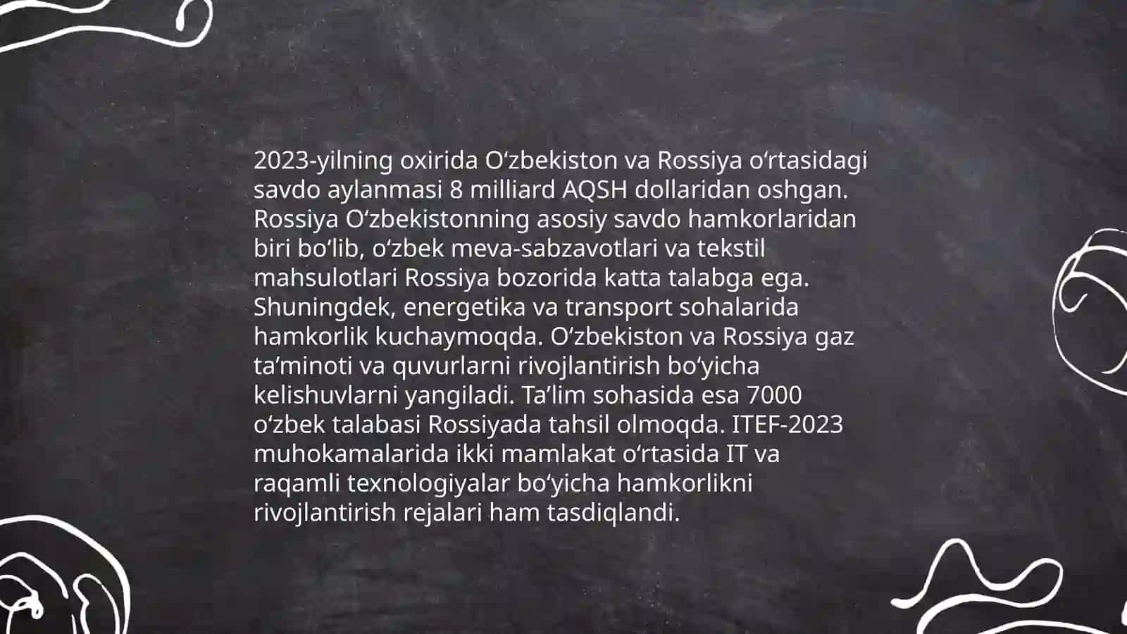 Ozbekiston va jahon hamjamiyati 4