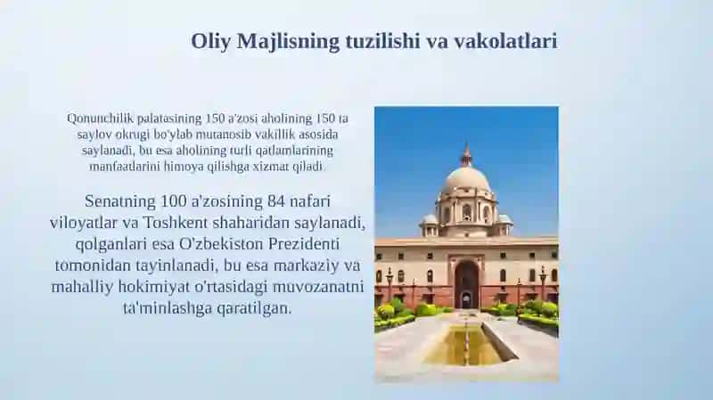Konstitutsiya va davlat boshqaruv tizimi 4
