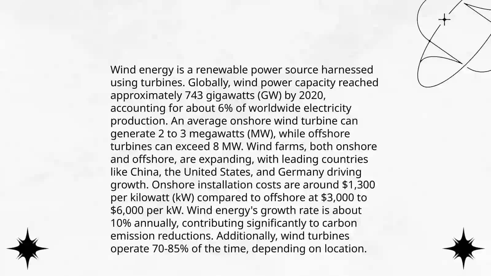 Solar Energy 4