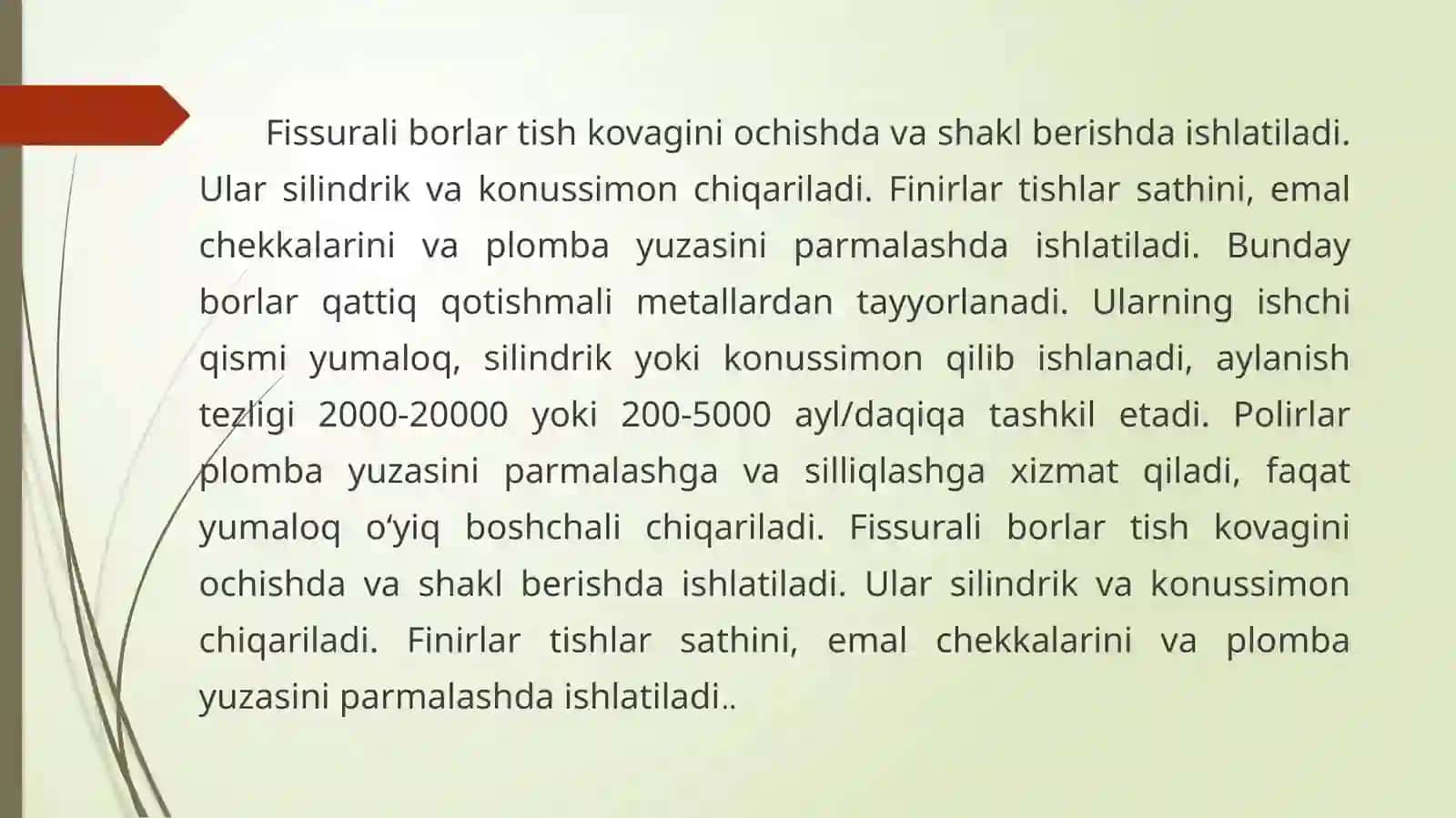 Stomatologiya asboblari 4