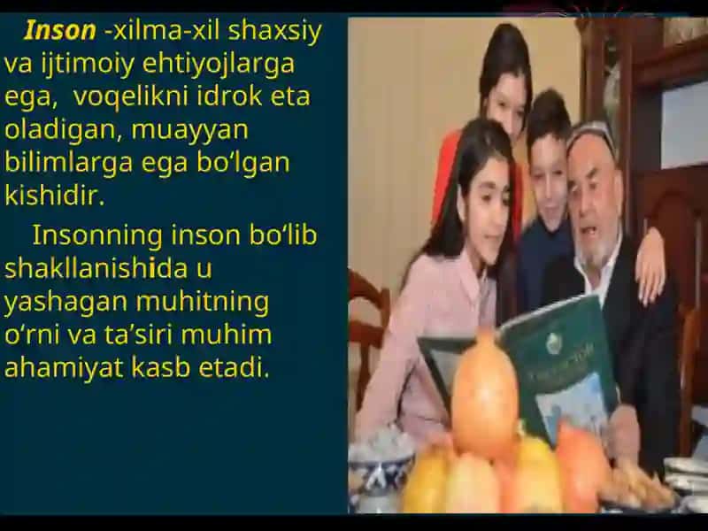 Fuqarolik tarbiyasi 4
