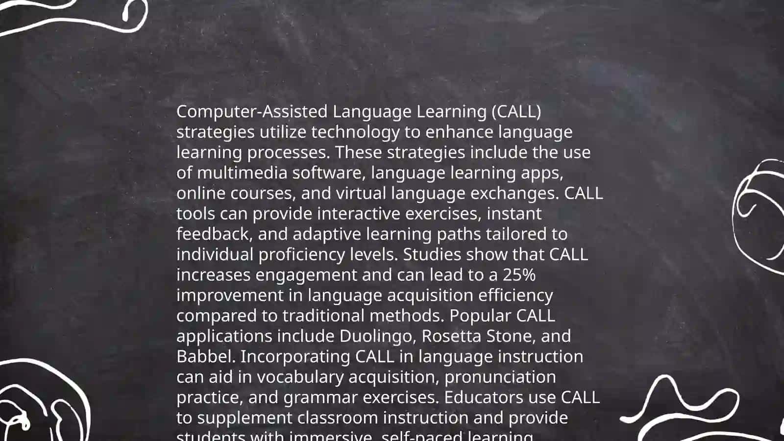 Methodology for using computer training programmes in English lessons 4