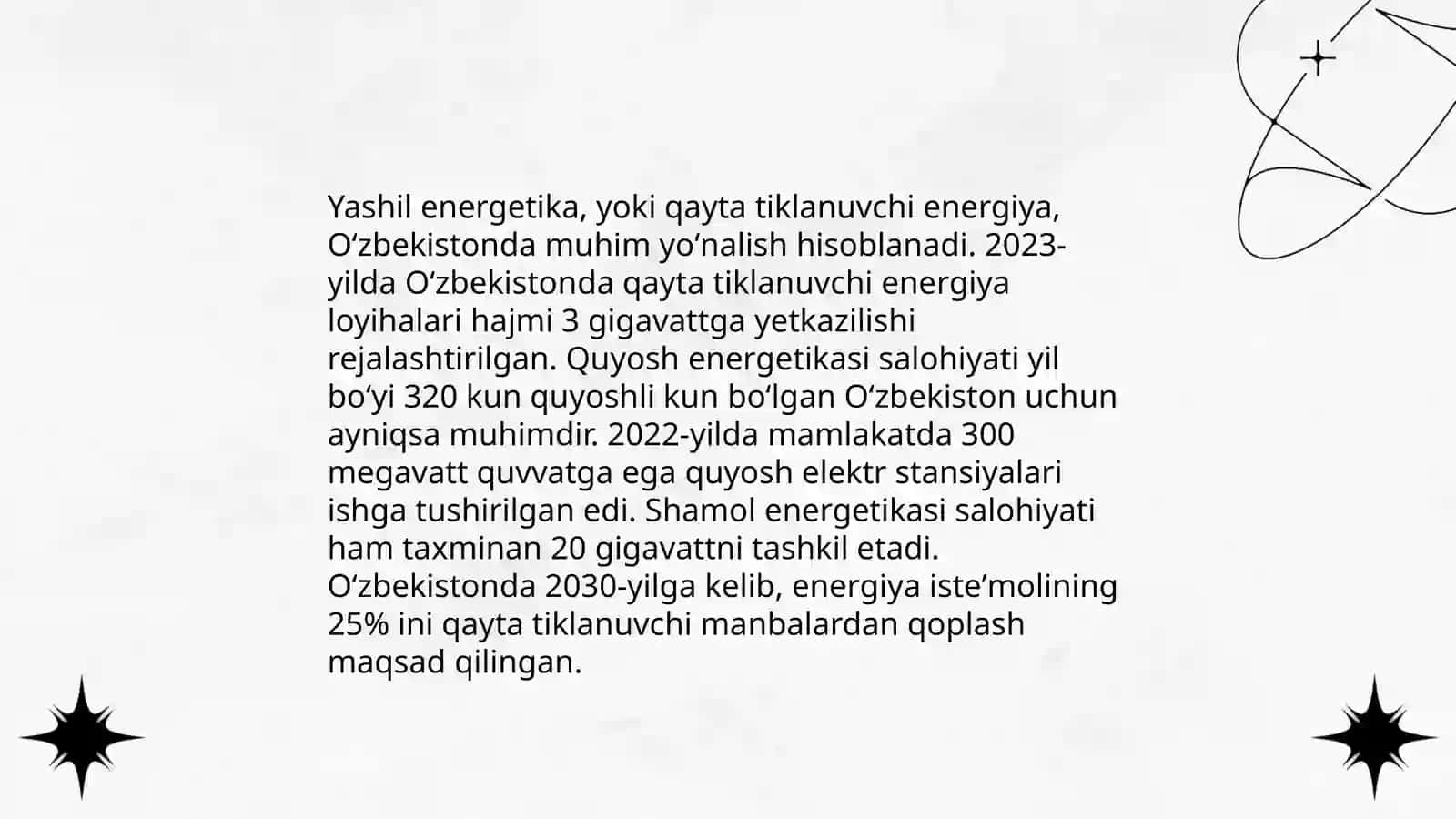 Energiya samaradorligi 4