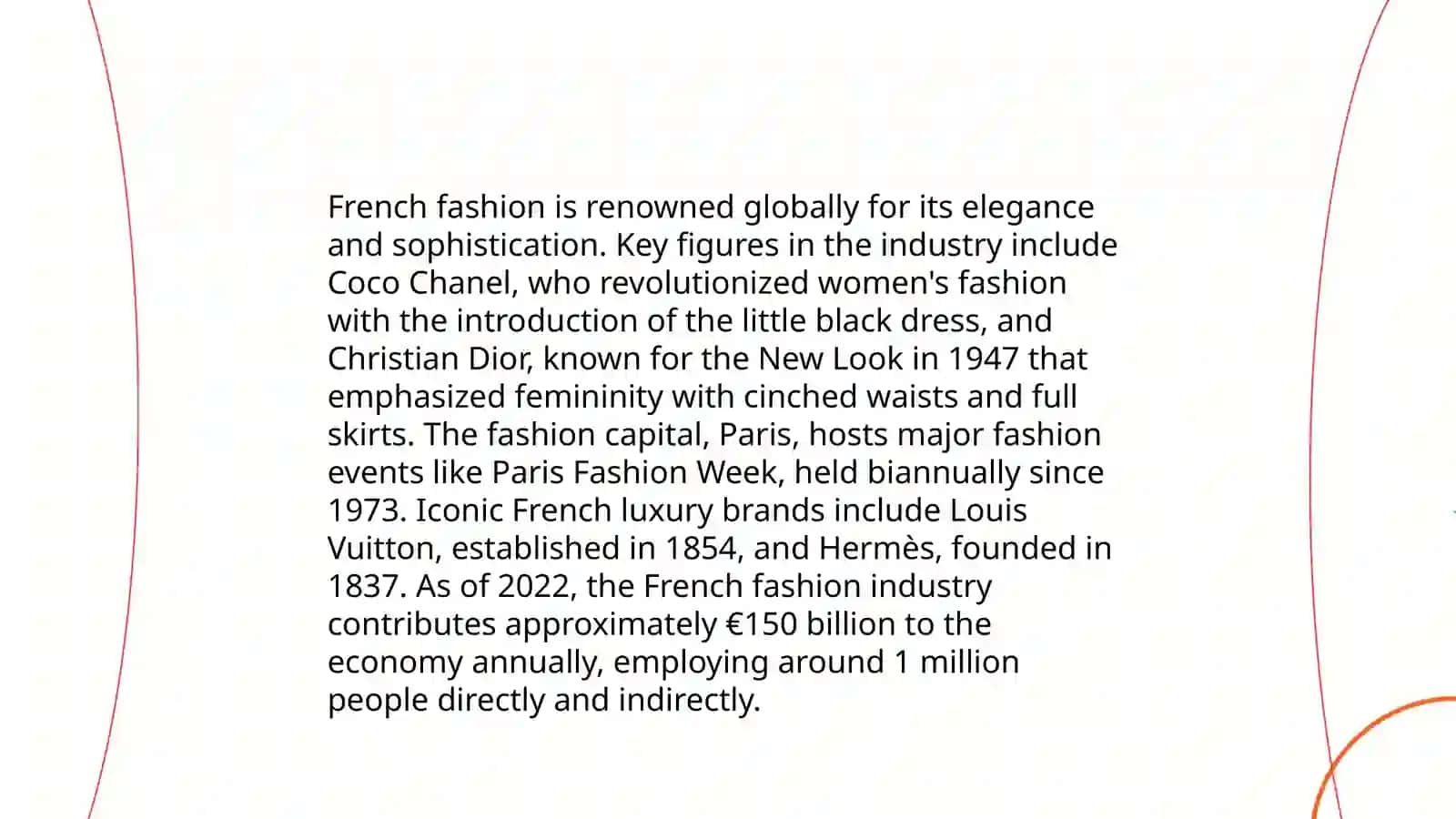 Culture about France 4