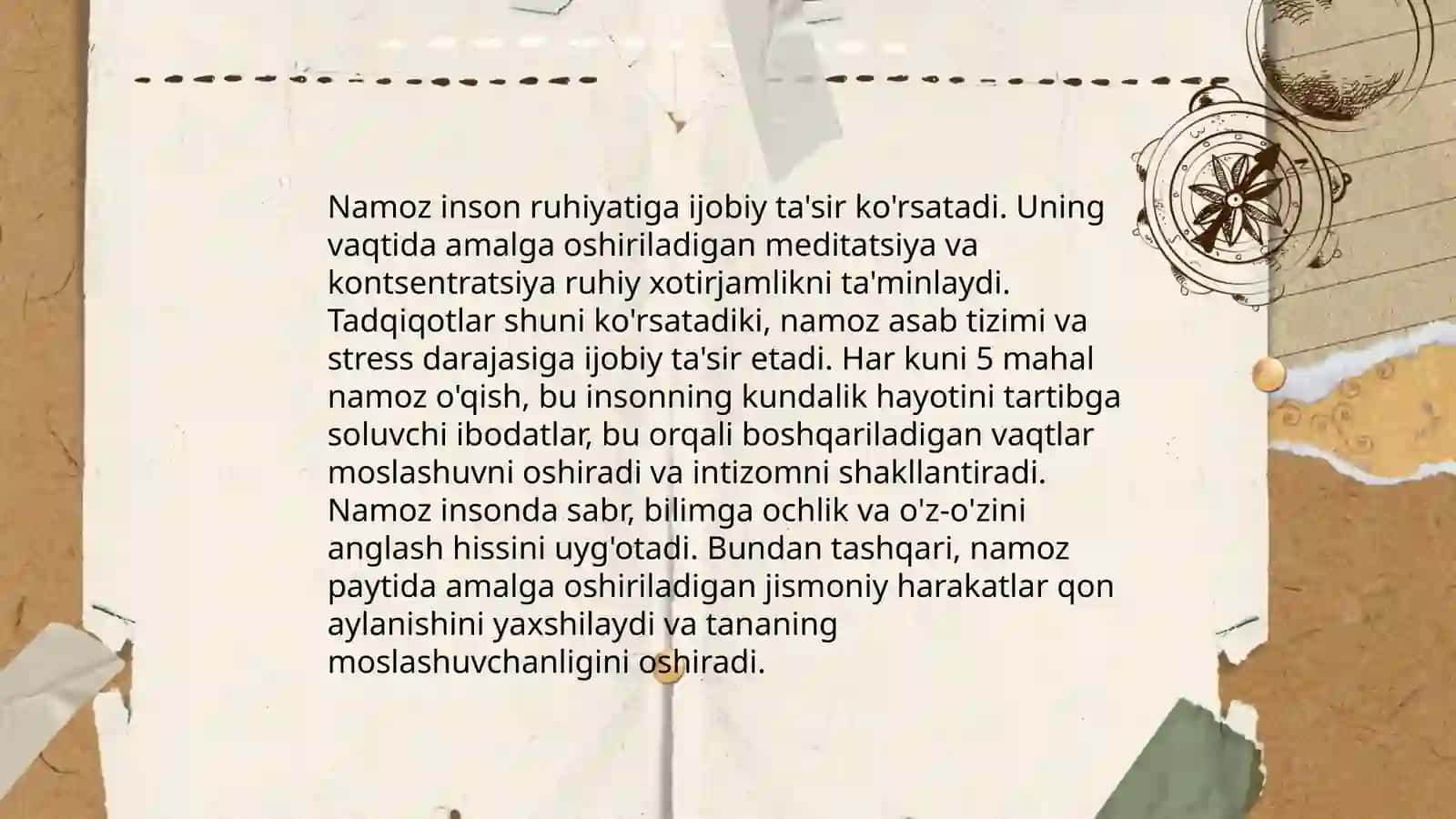 Islomda ruhiy holat va depressiyani davolash 4