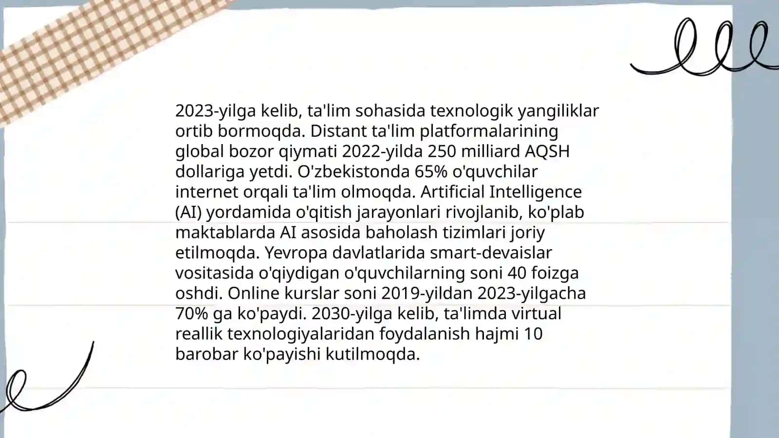Innovatsion pedagogika usullari 4