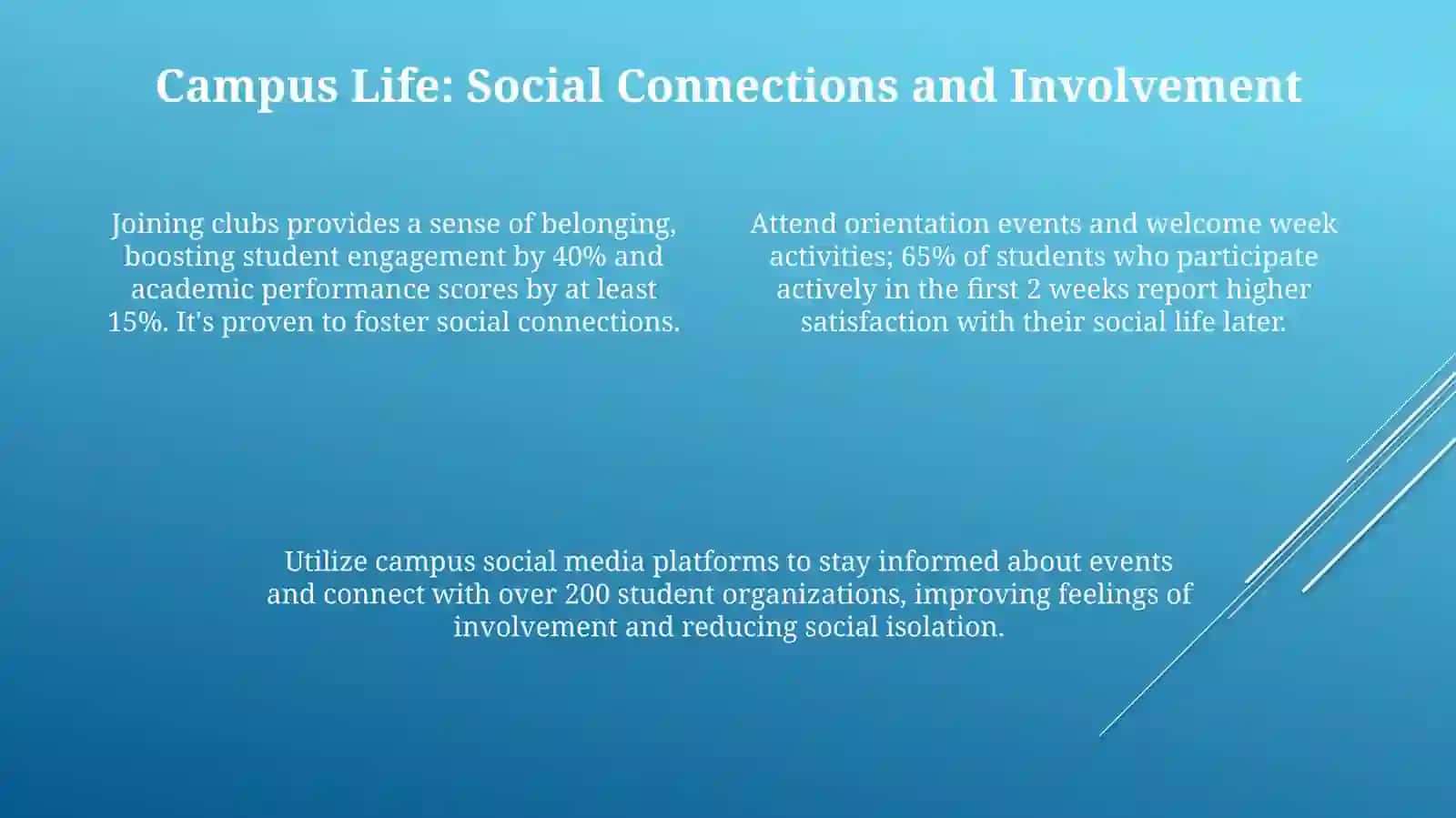 Students life 4