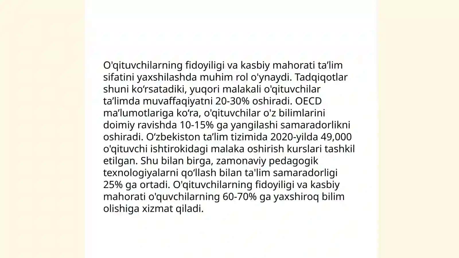 Yunon faylasuflari asarida kasbiy mahorat ta'rifi 4