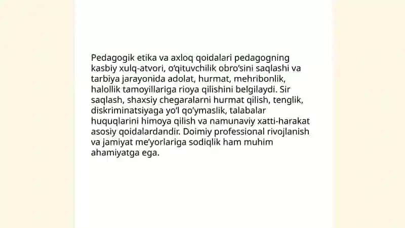 Pedagogik Mehnat Madaniyati 4