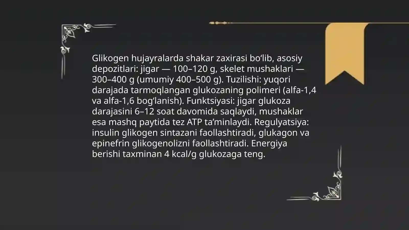 Gistalogiya: Ogiz boshligi va hazm yollari gistologiyasi 4