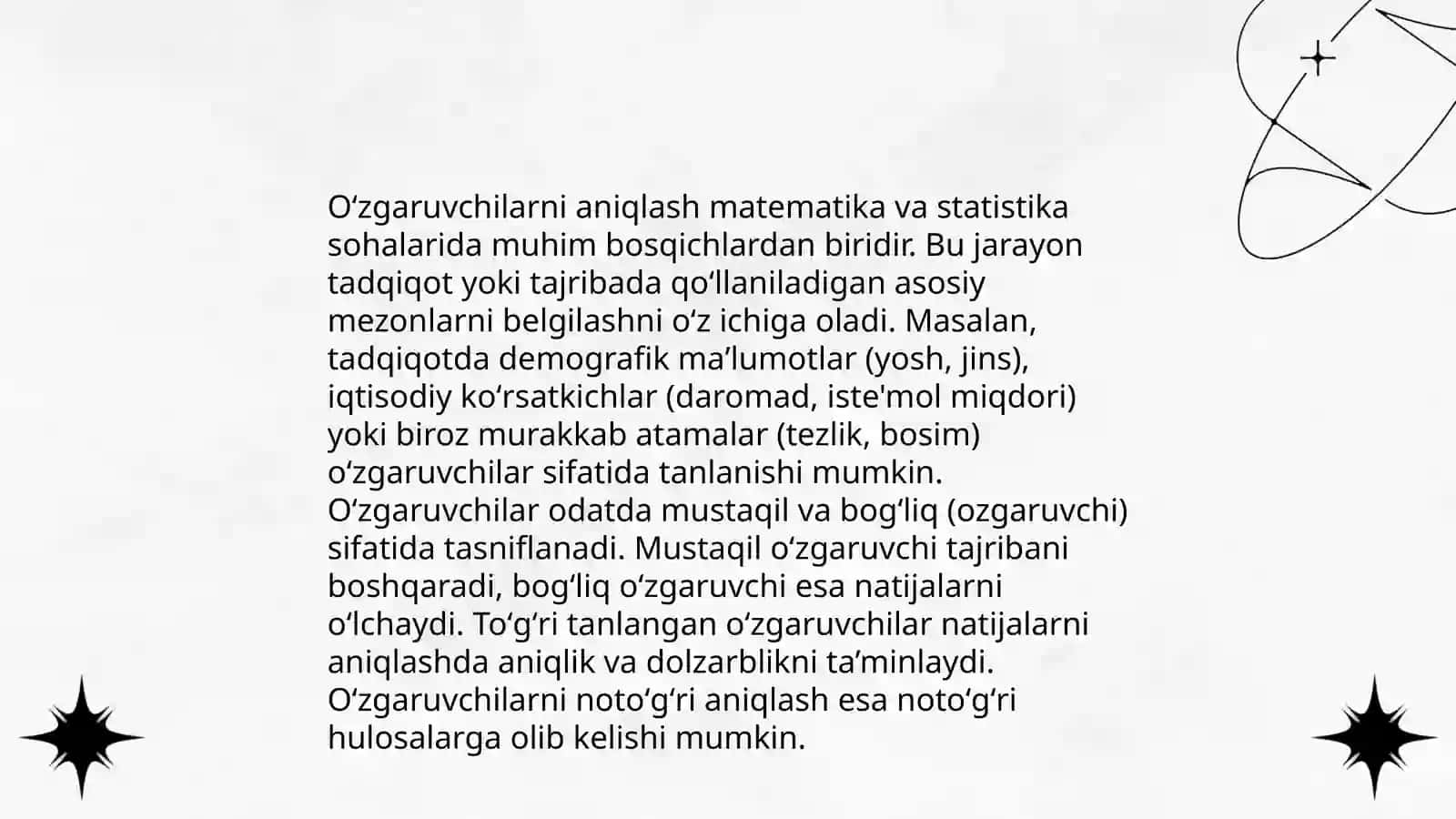 Tadqiqot dizayn usullari 4