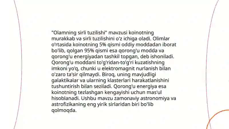 Olam va odam din va ilm 4