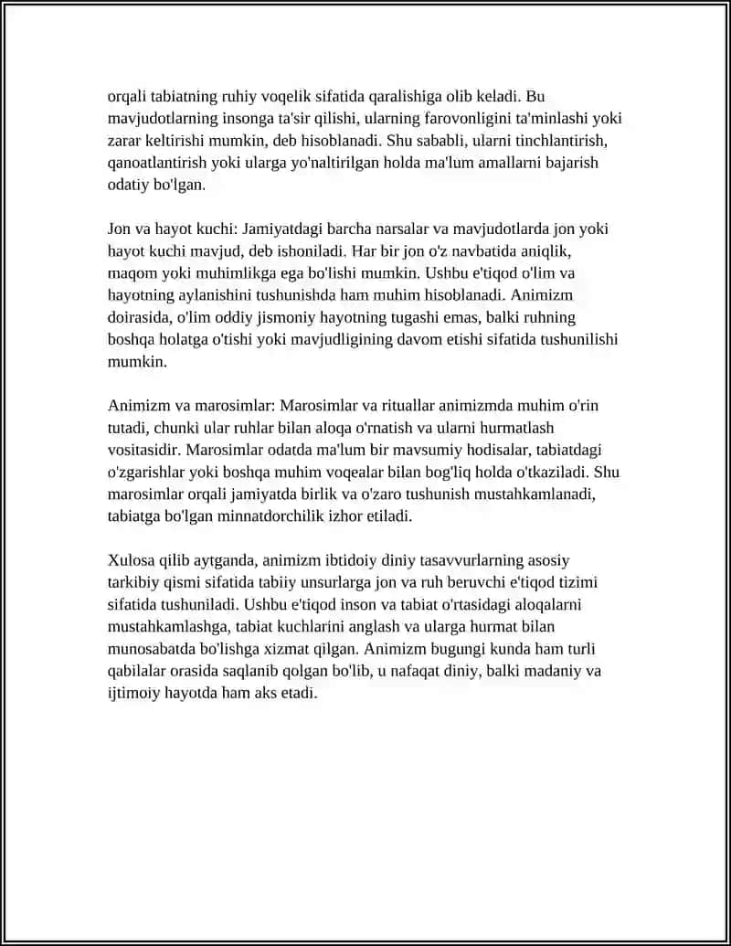 IBTIDOIY DINIY TASAVVURLAR 4