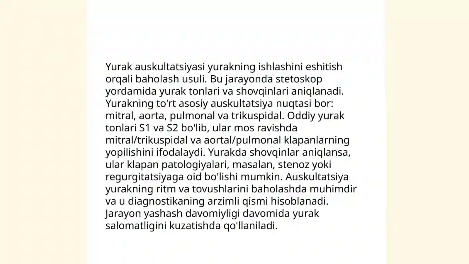 Auskulyatsiya usullari 4
