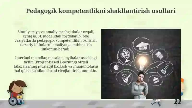 Pedagogning umumkasbiy kompetensiyasi 4