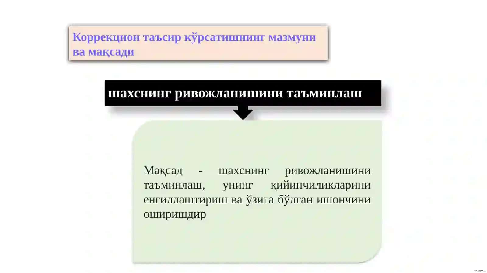 Коррекцион таъсир кўрсатишда касбий тайёрлик 4