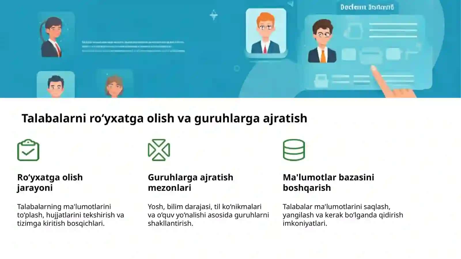 Moodle tizimida o‘qituvchi vakolatlarini o‘zgartirish 4