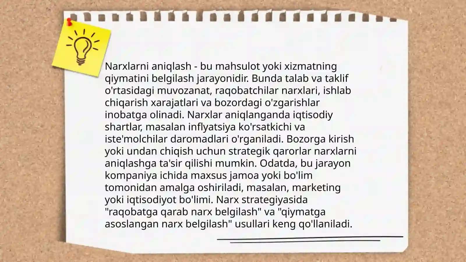 Erkin raqobat 4