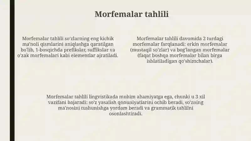 Ko'p ma'nolilik va Monosemiya 4