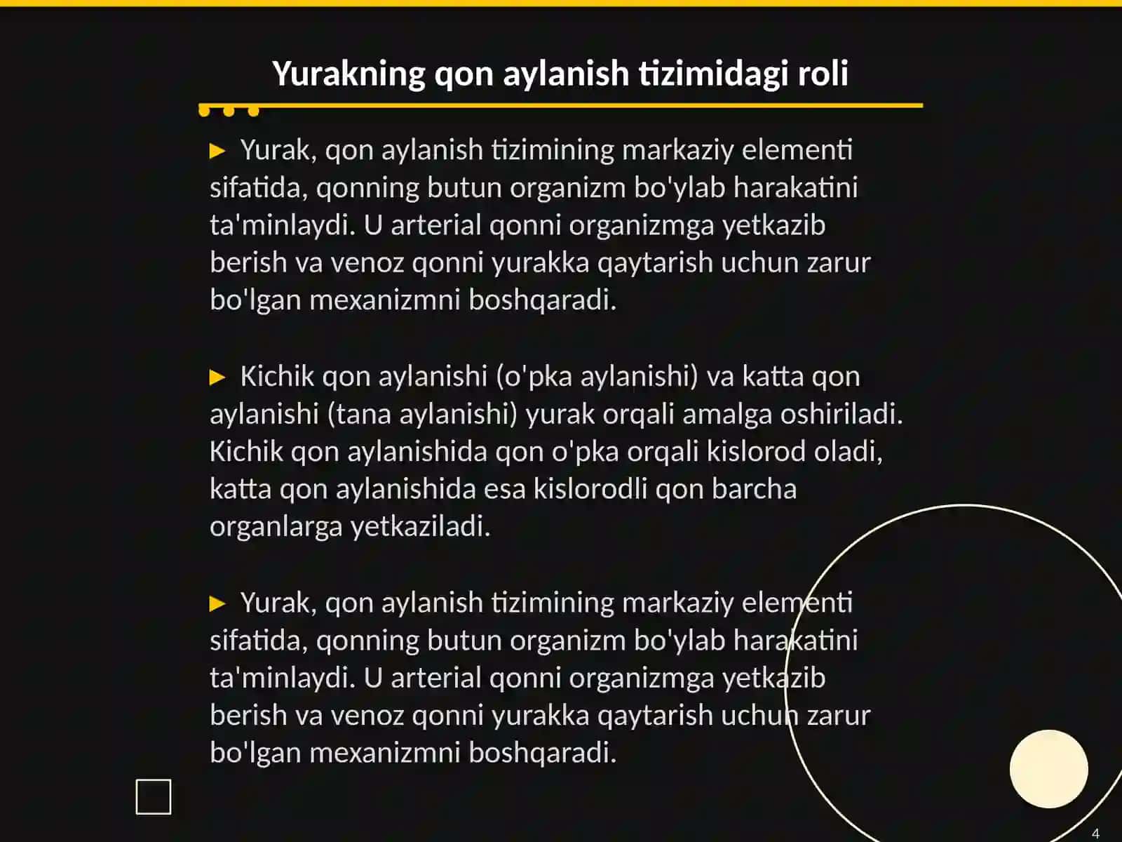 Yurak 4