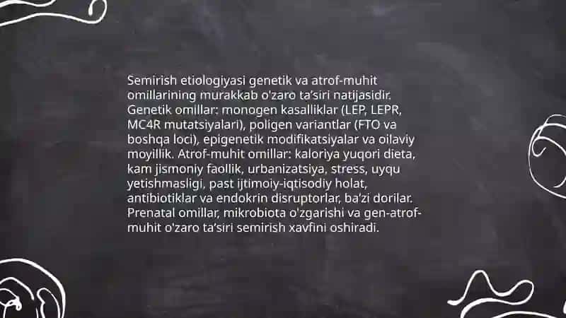 Yogʻ bosish anatomiyasi va turlari 4
