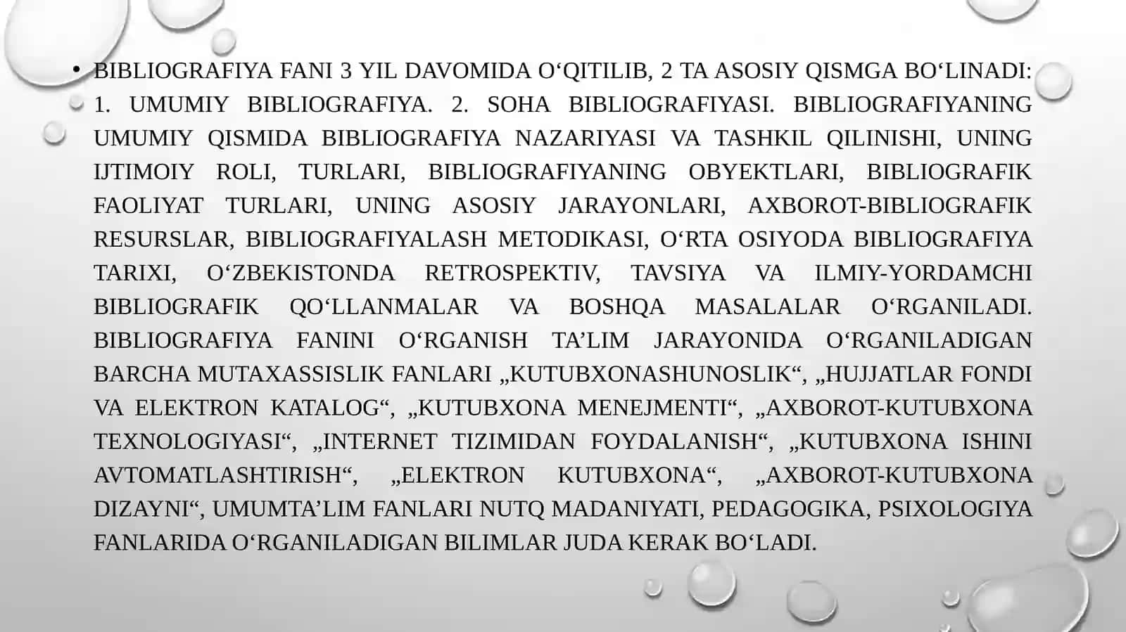 O’zbekistontarixiningturlidavrlarigaoidelektronkitoblarbibliografiyasinishakllantirish 4