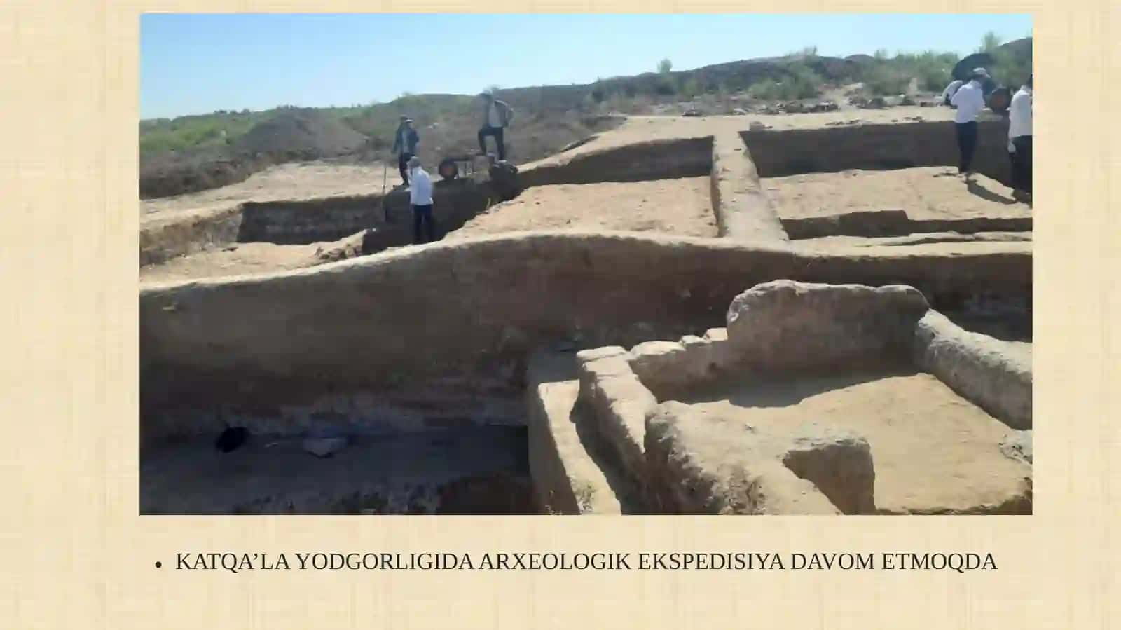 Toshkent Davlat Pedagogika Universiteti Tarix O’qitish Metodikasi Yo’nalishi 4