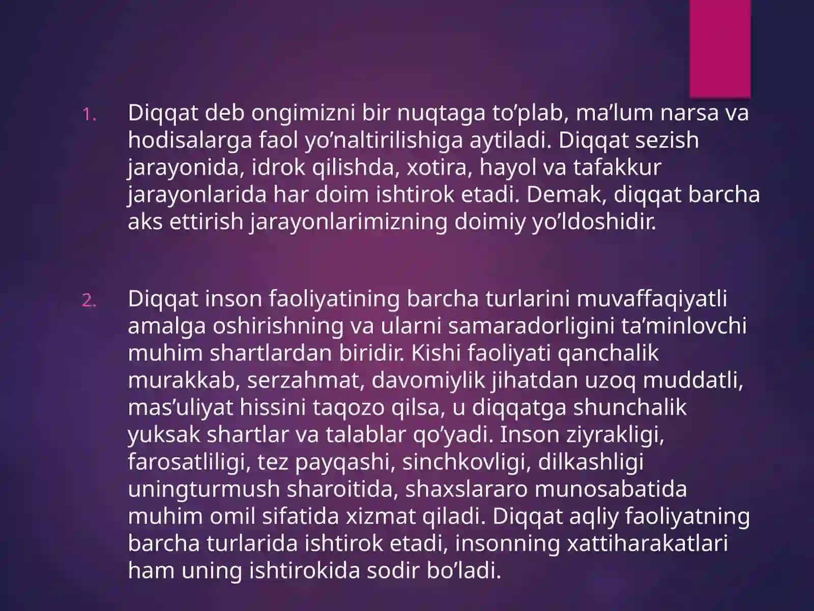 Umumiy psixologiya 4