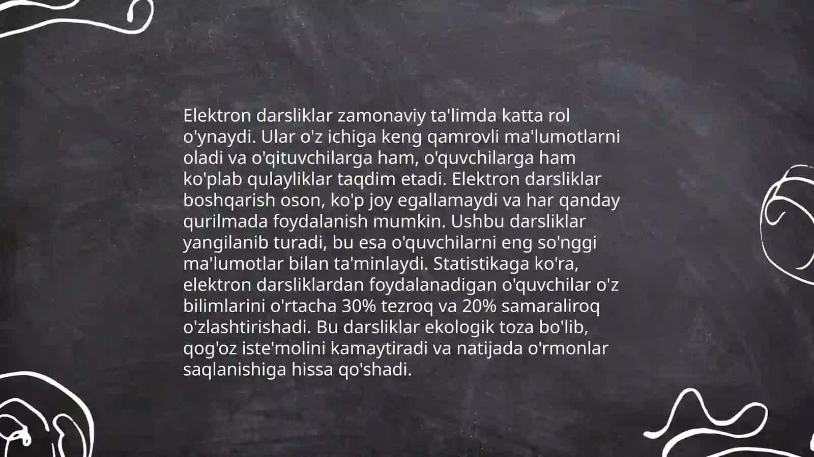 Elektron pedagogika 4