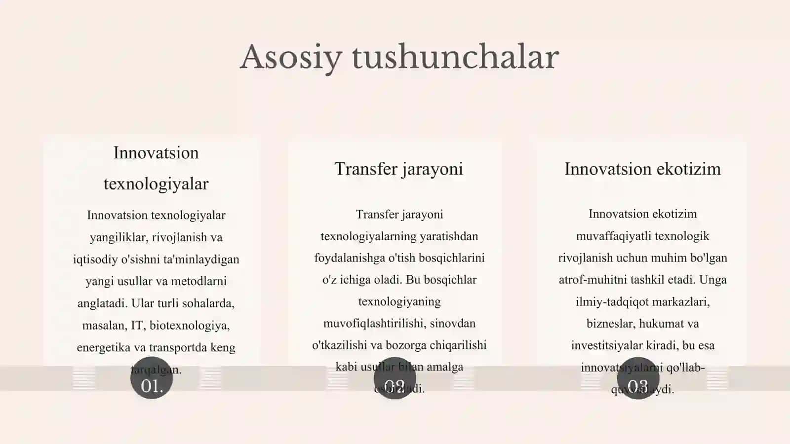 Innovatsion texnologiyalar transferi 4