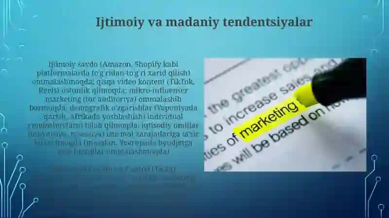 Marketing muhiti 4
