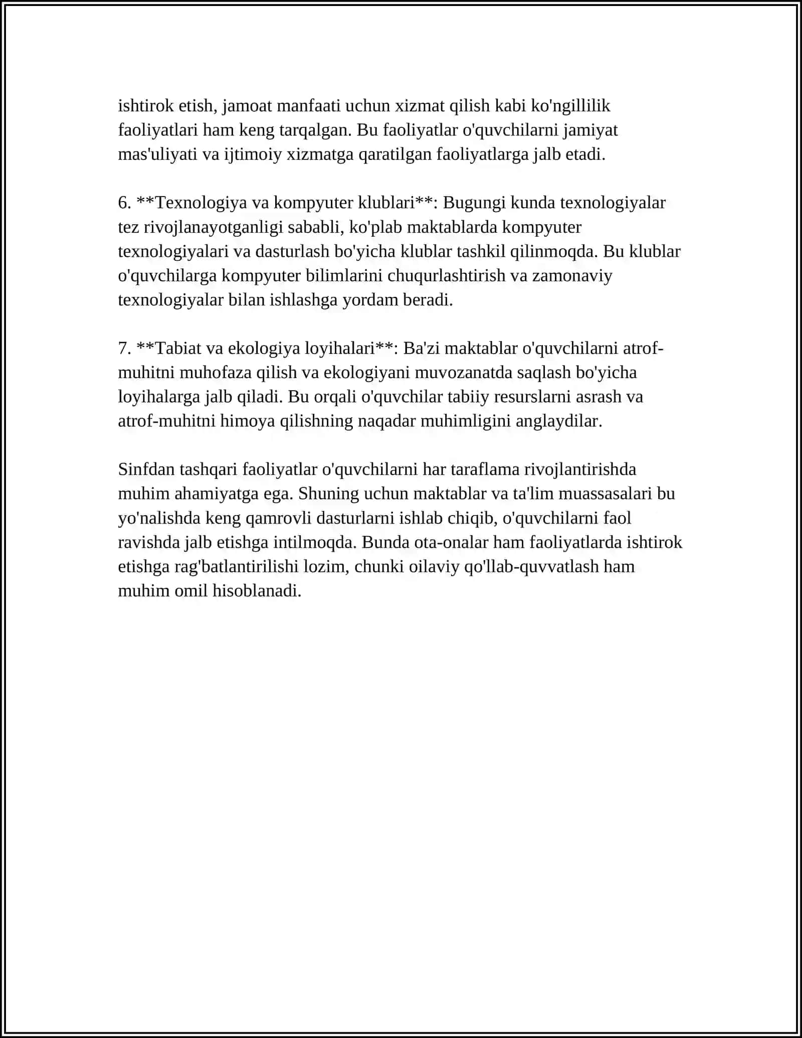 1-SINFDA ONA TILIDAN SINFDAN TASHQARI ISHLARNI TASHKIL QILISH TURLARI 4
