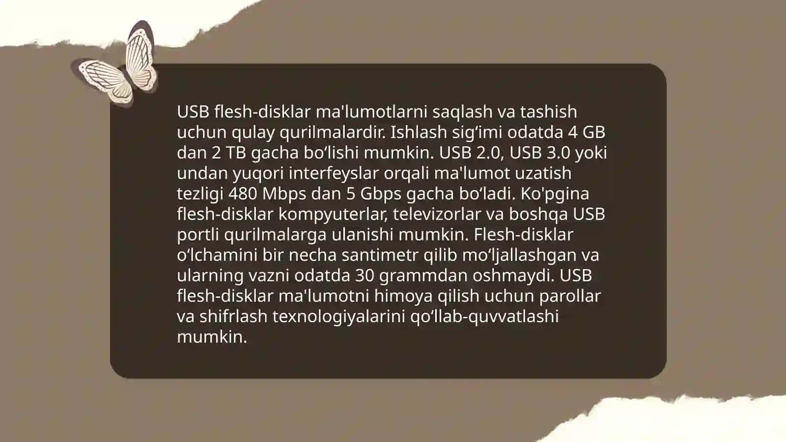 Tashqi xotira qurilmalari 4