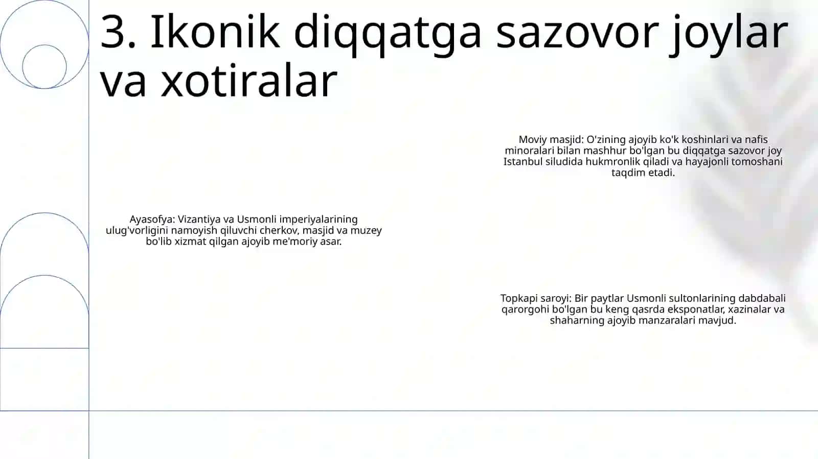 Istanbul Xotiralari Va Shahar Asari Qahramonlari 4